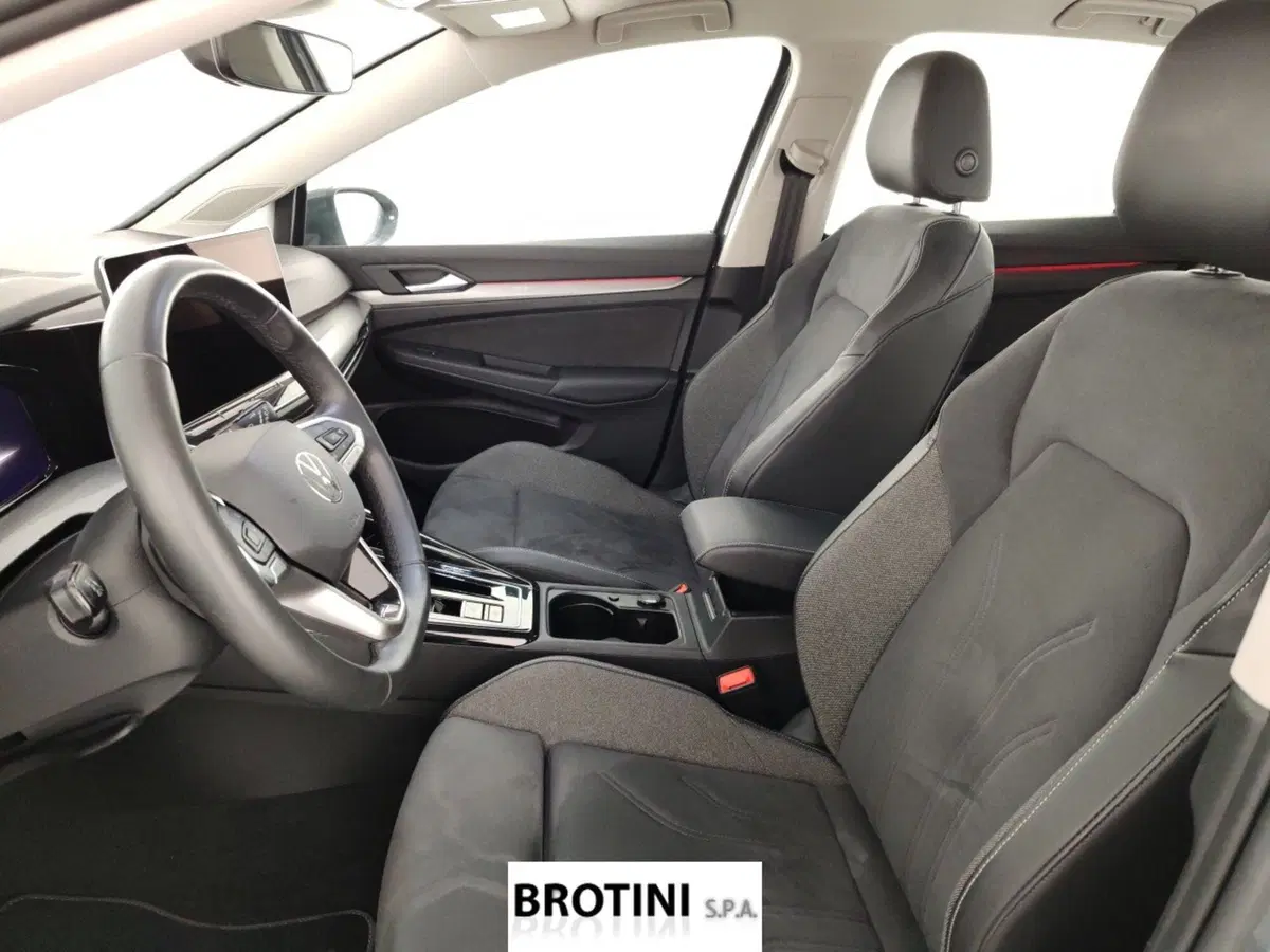 Volkswagen Golf usata a Massa-Carrara (7)
