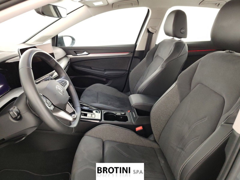 Volkswagen Golf usata a Massa-Carrara (7)