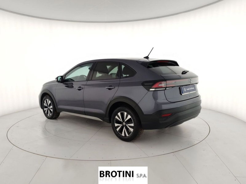 Volkswagen Taigo usata a Massa-Carrara (2)