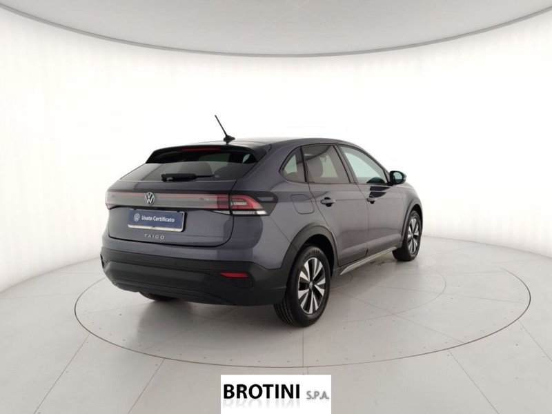 Volkswagen Taigo usata a Massa-Carrara (3)