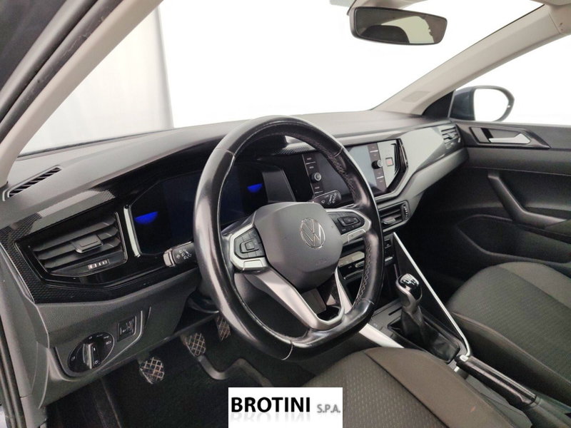 Volkswagen Taigo usata a Massa-Carrara (8)