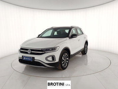 Volkswagen T-Roc 1.0 TSI Style del 2024 usata a Massa