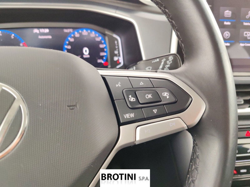 Volkswagen T-Roc usata a Massa-Carrara (13)