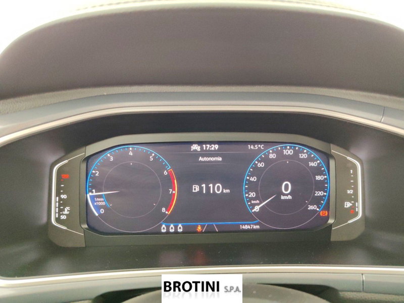 Volkswagen T-Roc usata a Massa-Carrara (15)