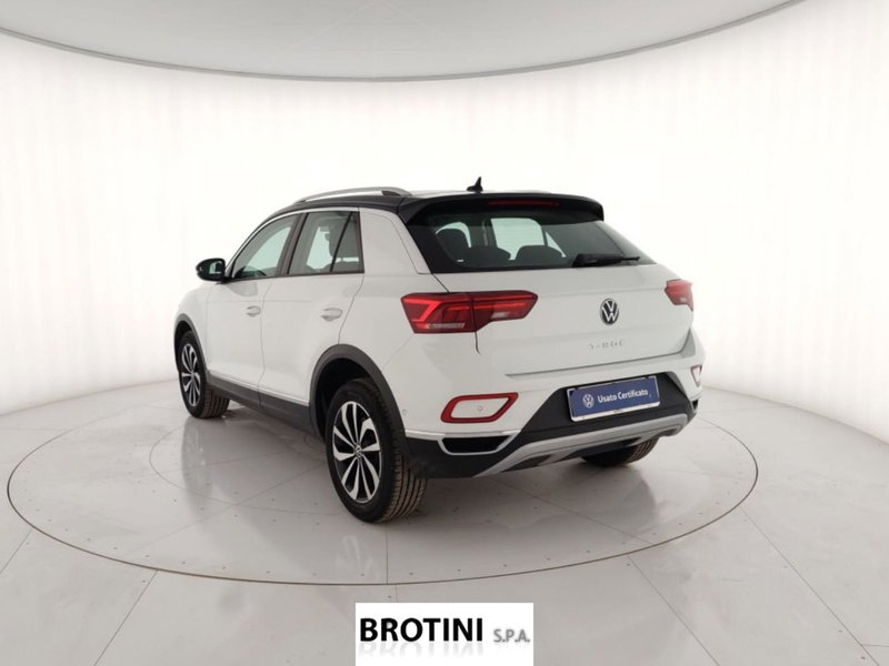 Volkswagen T-Roc usata a Massa-Carrara (2)