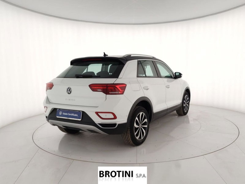 Volkswagen T-Roc usata a Massa-Carrara (3)