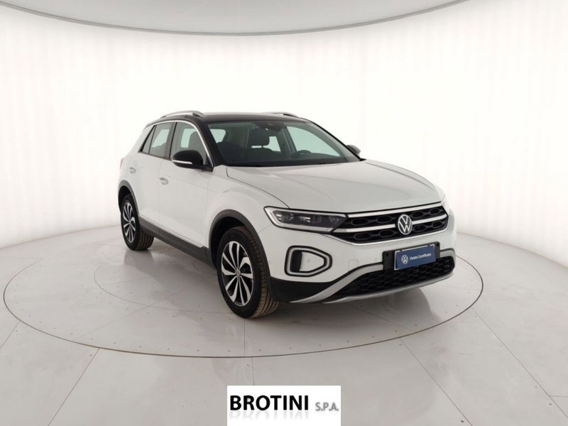 Volkswagen T-Roc usata a Massa-Carrara (4)