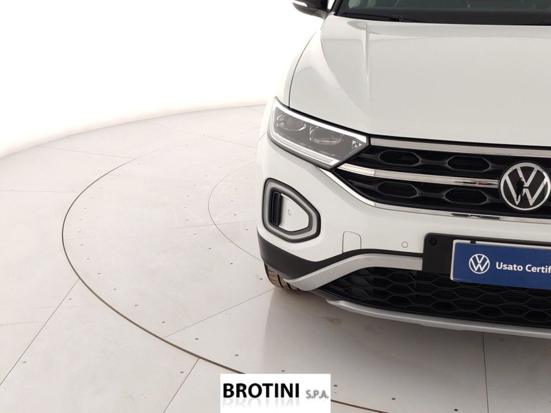 Volkswagen T-Roc usata a Massa-Carrara (5)