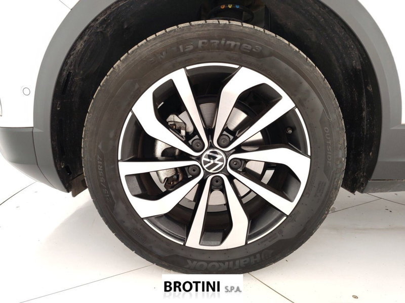 Volkswagen T-Roc usata a Massa-Carrara (6)