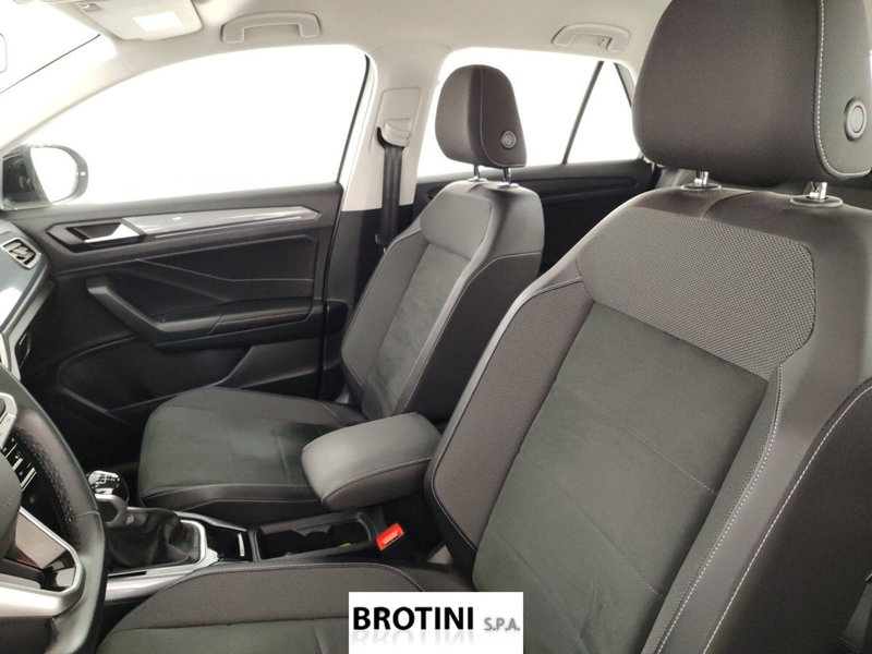 Volkswagen T-Roc usata a Massa-Carrara (9)