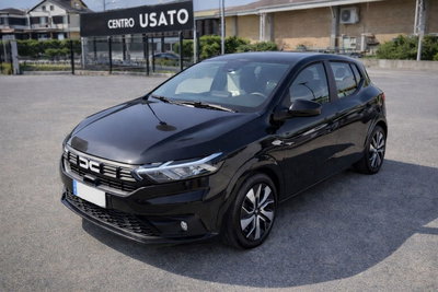 Dacia Sandero Streetway 1.0 SCe 65 CV Expression del 2024 usata a Rimini