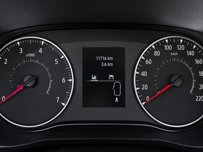 Dacia Sandero usata a Rimini (11)