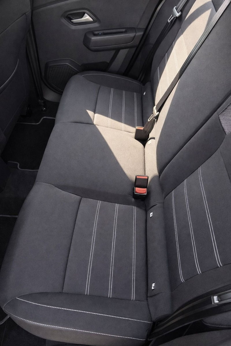 Dacia Sandero usata a Rimini (6)