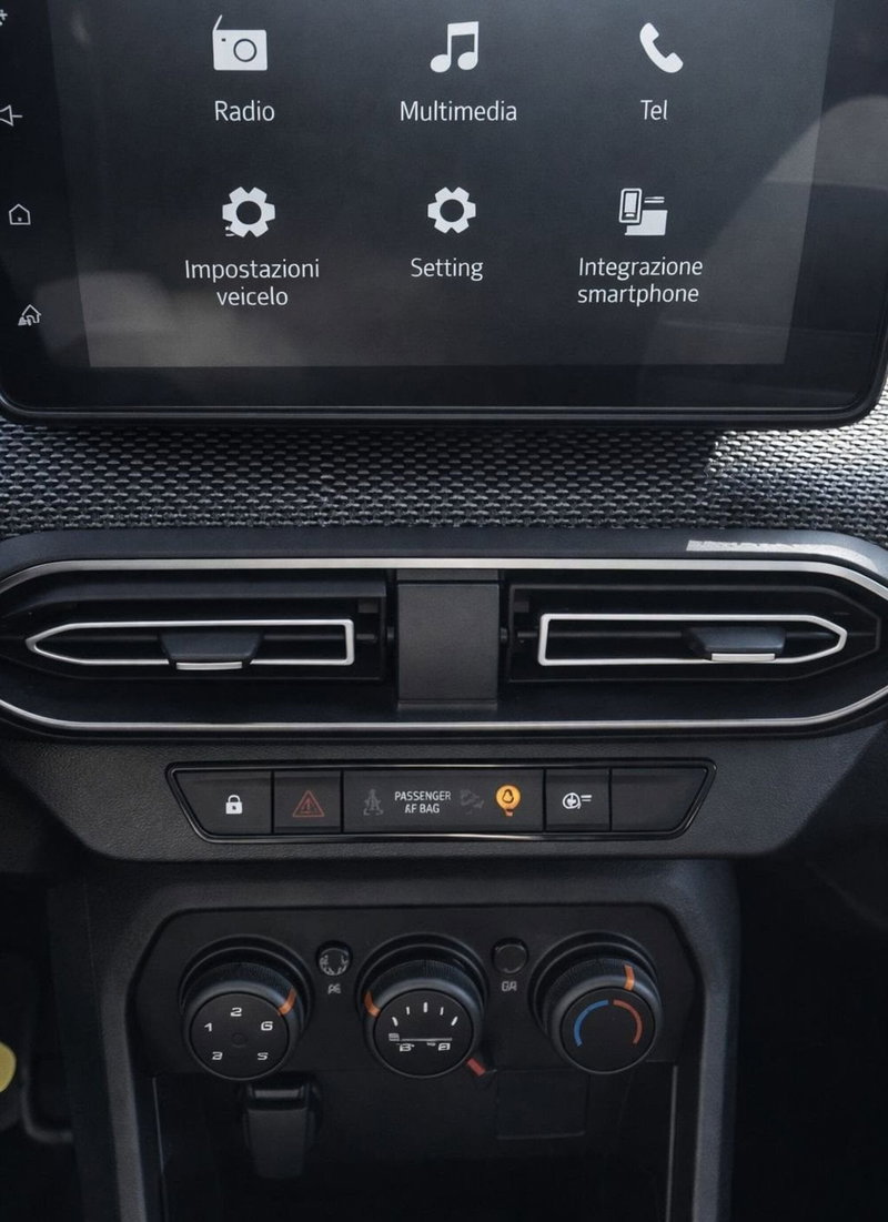 Dacia Sandero usata a Rimini (7)