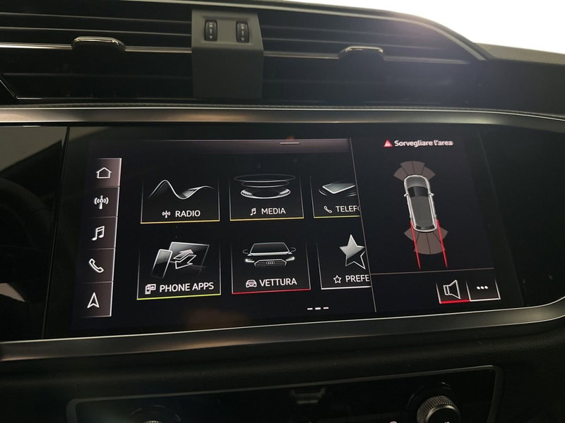 Audi Q3 Sportback usata a Napoli (13)