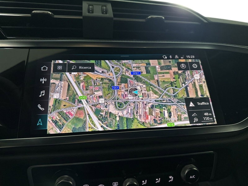 Audi Q3 Sportback usata a Napoli (14)