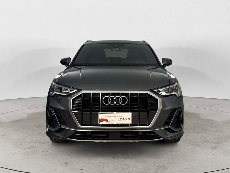 Audi Q3 Sportback usata a Napoli (2)