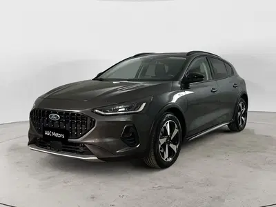 Ford Focus 1.0 EcoBoost 125 CV 5p. Active del 2023 usata a Torre Annunziata