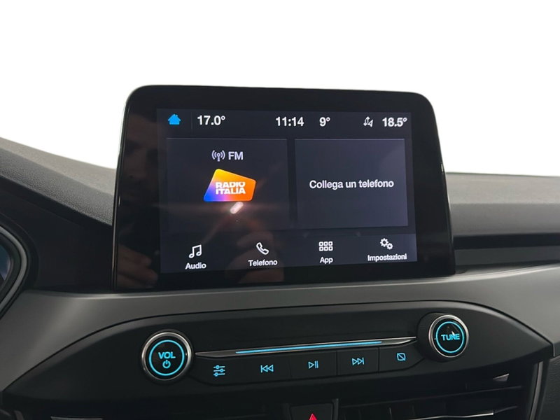 Ford Focus usata a Napoli (11)