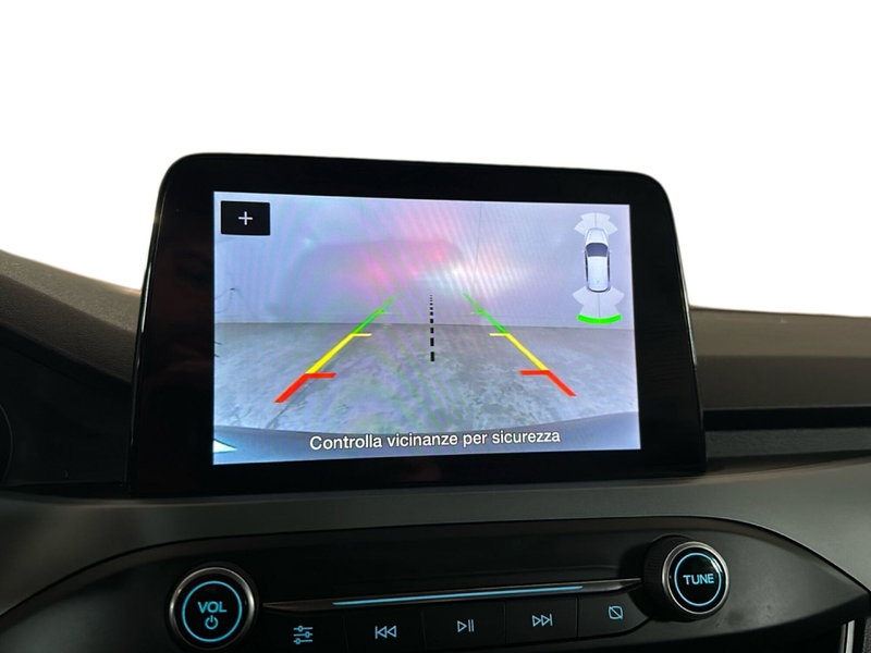 Ford Focus usata a Napoli (12)