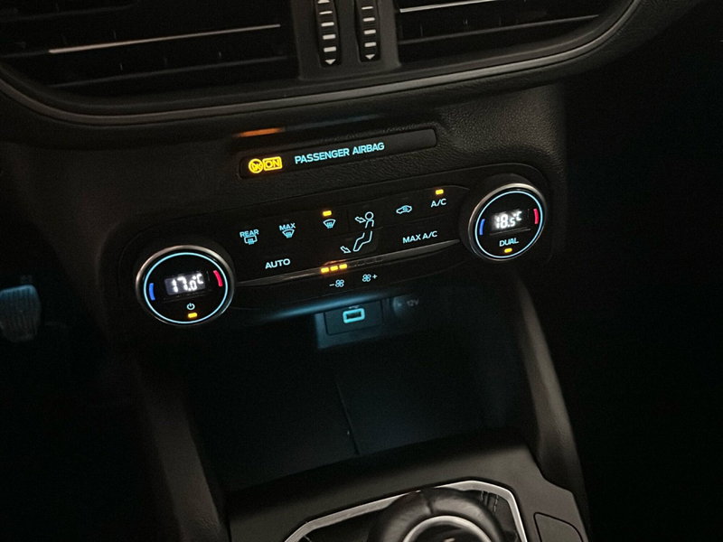 Ford Focus usata a Napoli (13)