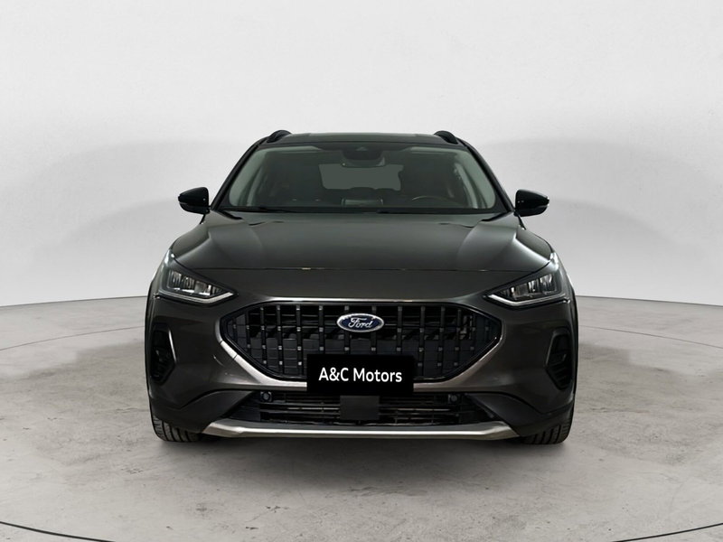 Ford Focus usata a Napoli (2)