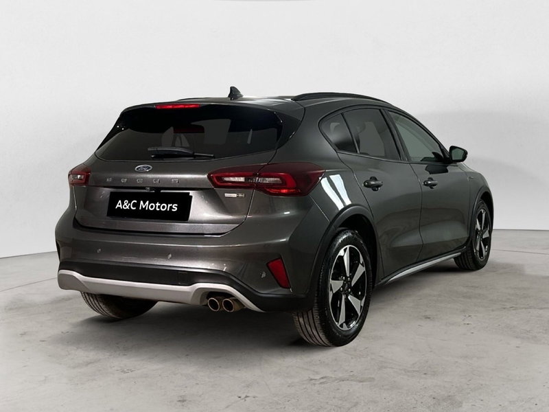 Ford Focus usata a Napoli (3)