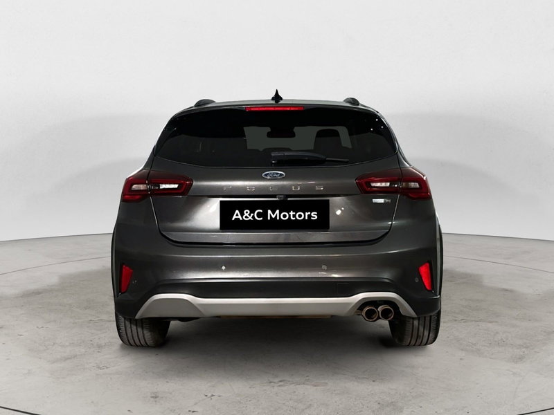 Ford Focus usata a Napoli (5)