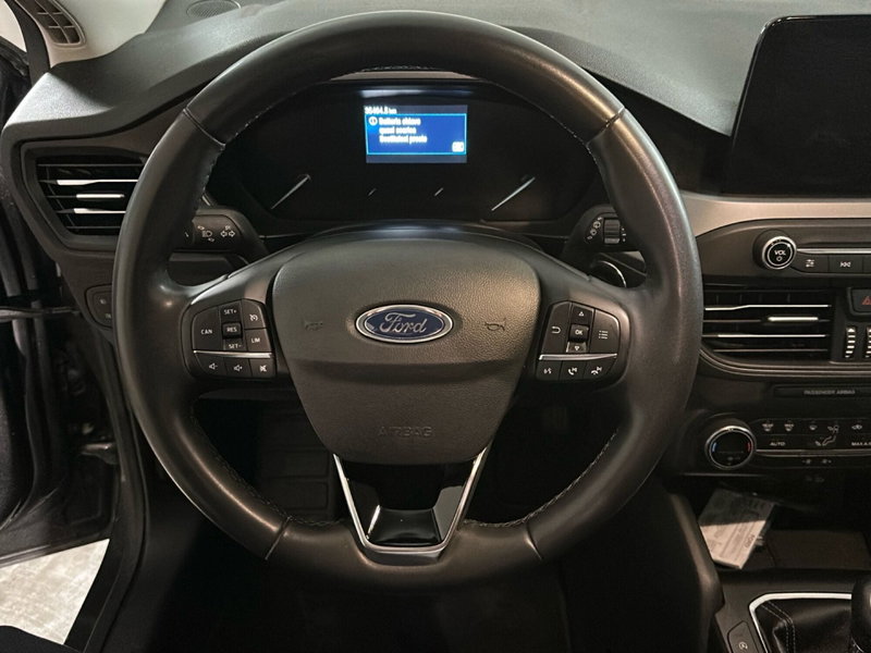 Ford Focus usata a Napoli (9)