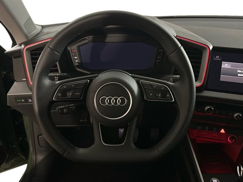 Audi A1 allstreet usata a Napoli (10)