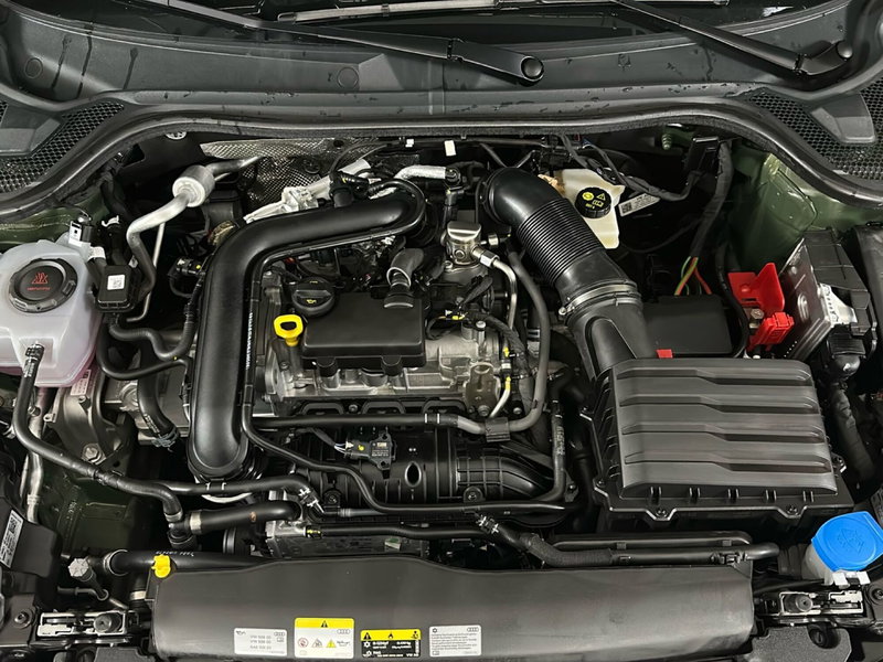 Audi A1 allstreet usata a Napoli (17)