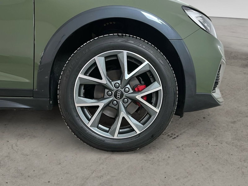 Audi A1 allstreet usata a Napoli (18)