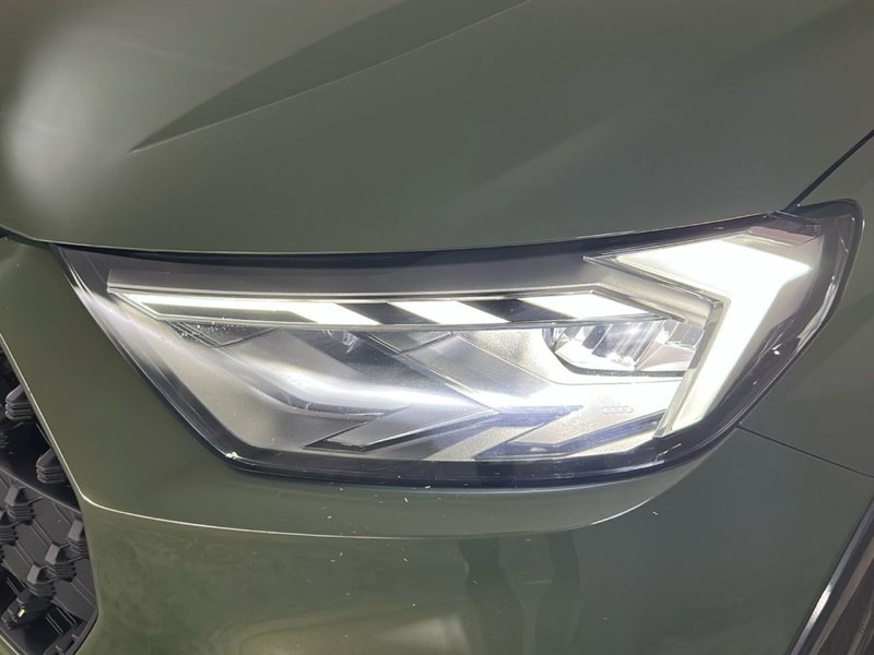 Audi A1 allstreet usata a Napoli (19)