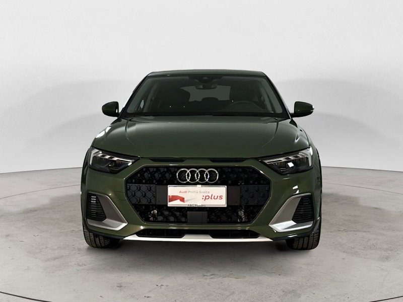 Audi A1 allstreet usata a Napoli (2)