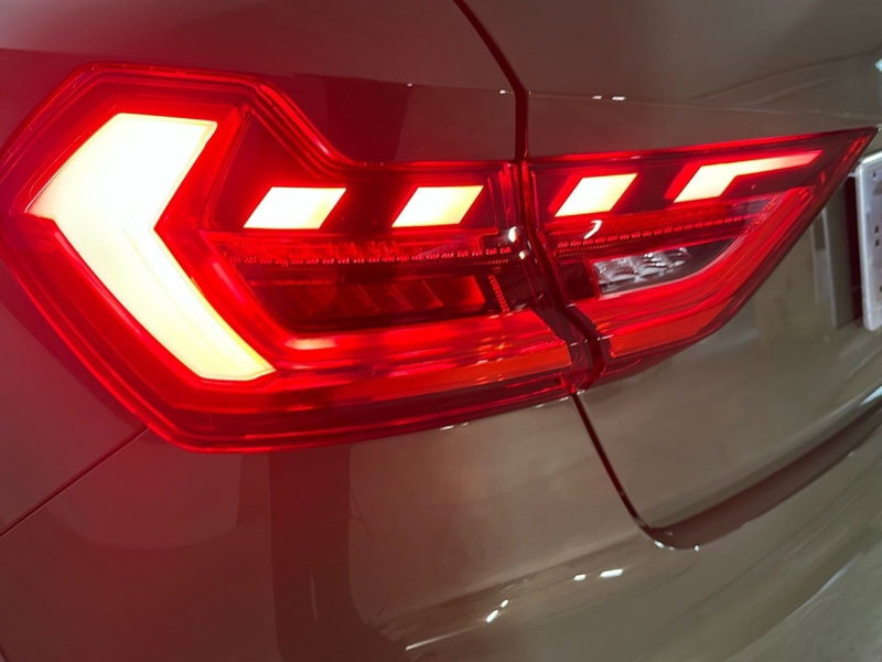 Audi A1 allstreet usata a Napoli (20)