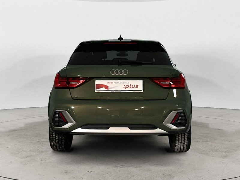 Audi A1 allstreet usata a Napoli (5)