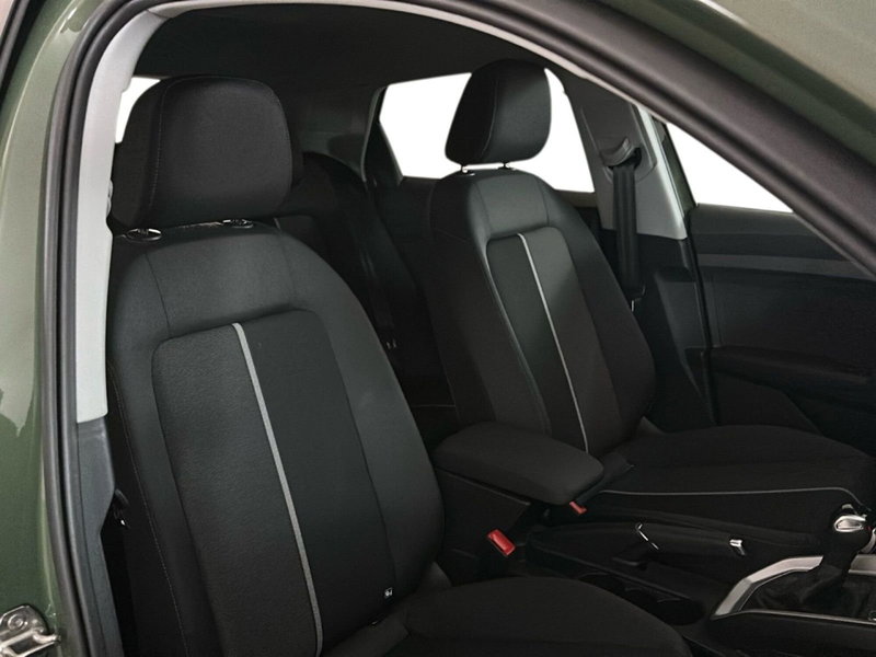 Audi A1 allstreet usata a Napoli (8)