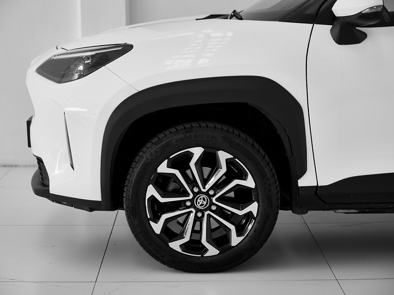 Toyota Yaris Cross usata a Prato (4)