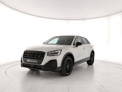 Audi Q2 35 2.0 tdi S line edition s-tronic del 2025 usata a Pozzuoli