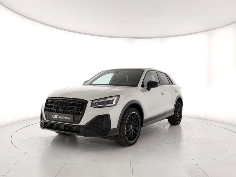 Audi Q2 usata a Napoli