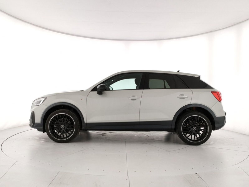 Audi Q2 usata a Napoli (2)