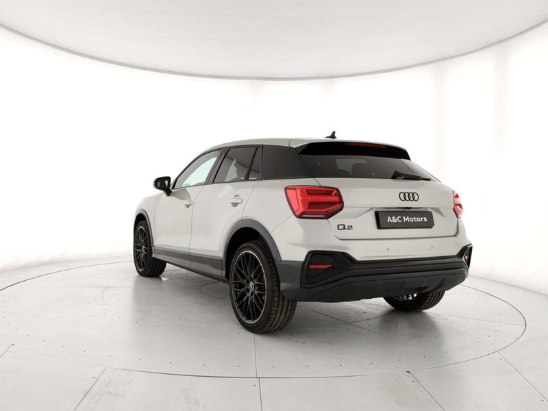 Audi Q2 usata a Napoli (3)
