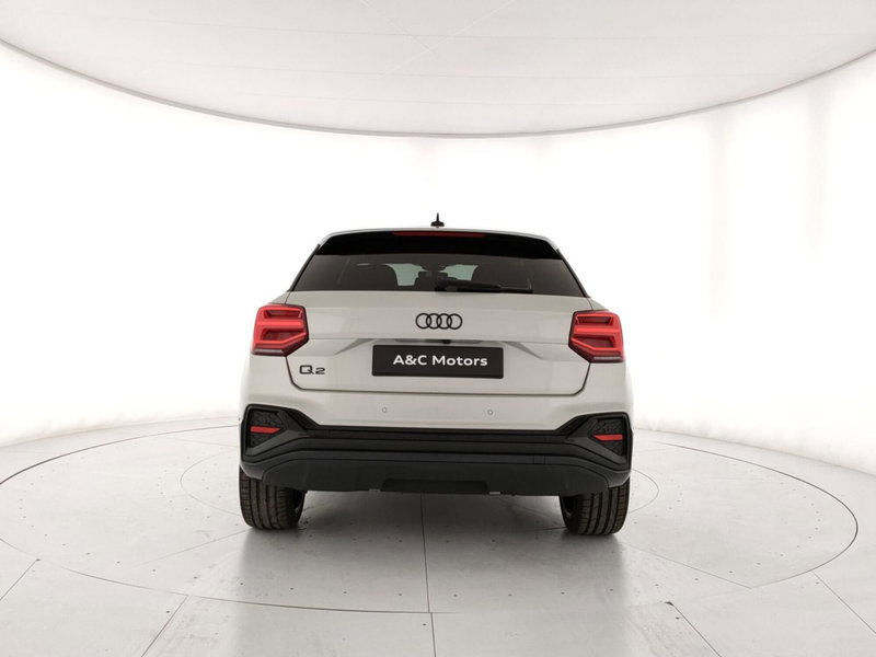 Audi Q2 usata a Napoli (4)