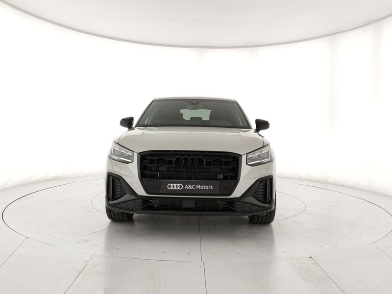 Audi Q2 usata a Napoli (5)