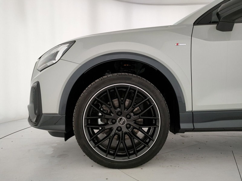 Audi Q2 usata a Napoli (6)