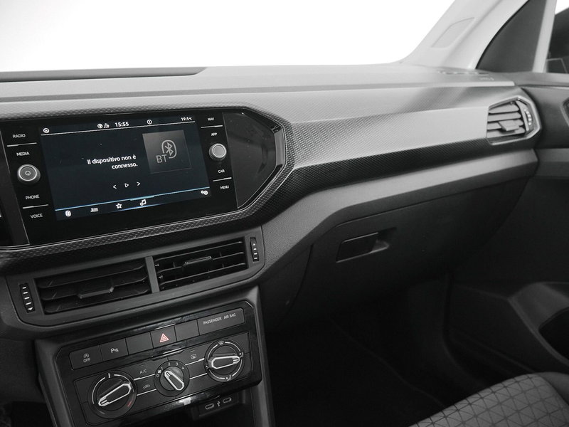 Volkswagen T-Cross usata a Prato (13)