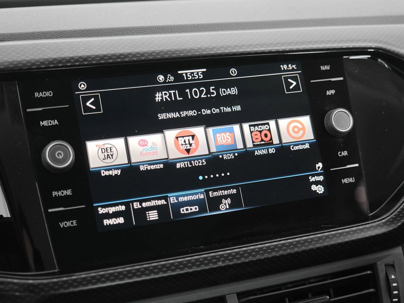 Volkswagen T-Cross usata a Prato (14)