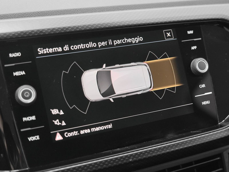 Volkswagen T-Cross usata a Prato (15)