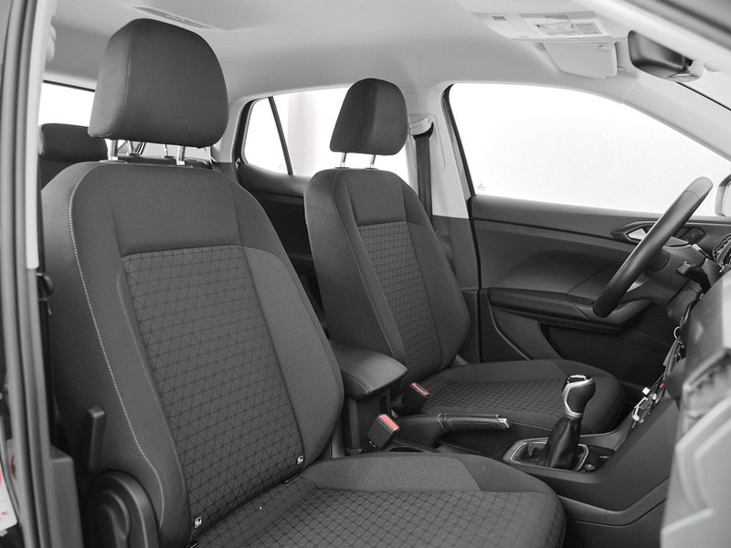 Volkswagen T-Cross usata a Prato (19)