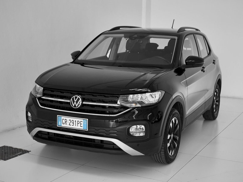Volkswagen T-Cross usata a Prato (2)
